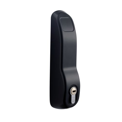 Module antipanique PREMIUM EVOLUTION PE12 MEC noir VACHETTE 14594000 photo du produit Principale L