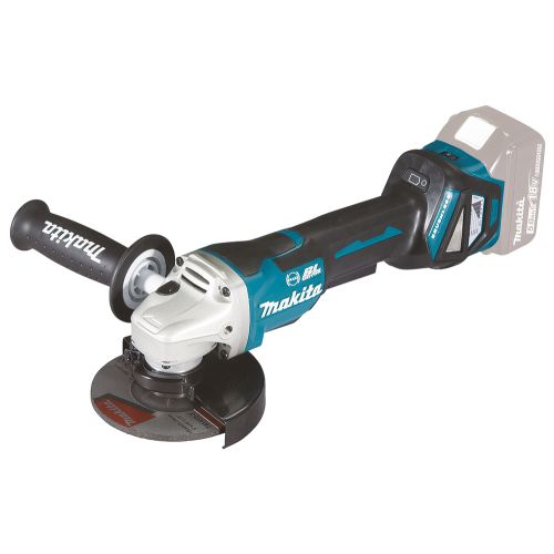 Meuleuse angulaire LXT 18 V 125 mm (sans batterie ni chargeur) MAKITA DGA517Z photo du produit