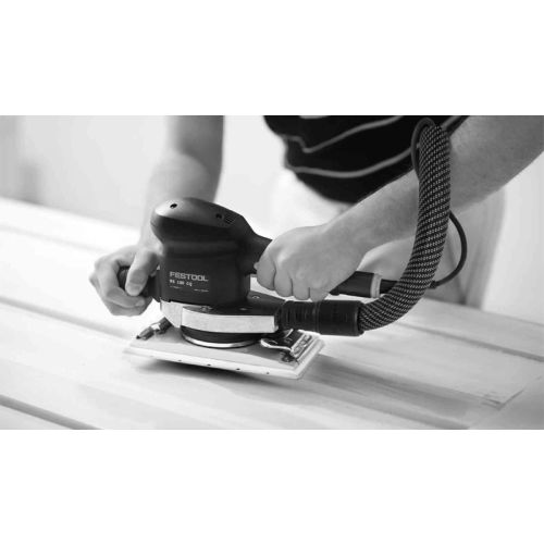 Patin de pon&ccedil;age SSH 93x175/8 - FESTOOL - 489630 pas cher Secondaire 2 L