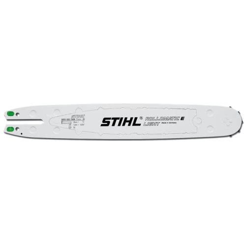 Guide-chaîne Rollomatic-E Light 30 cm 3/8''P - 1,3mm STIHL 3005-000-7405 photo du produit Secondaire 1 L