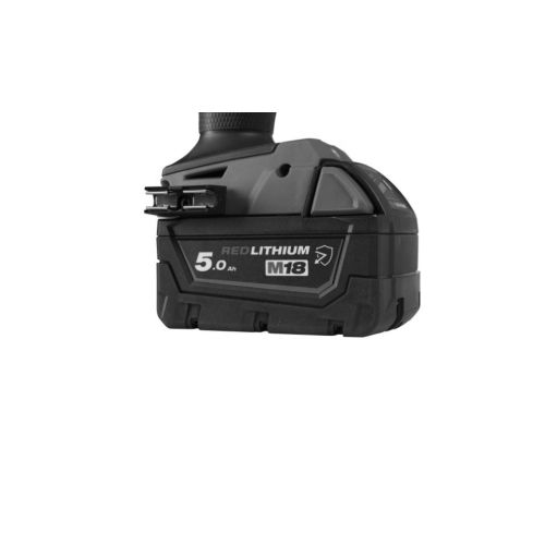 Batterie Redlithium 18V M18 B5-CR - MILWAUKEE TOOL - 4932479265 pas cher Secondaire 4 L