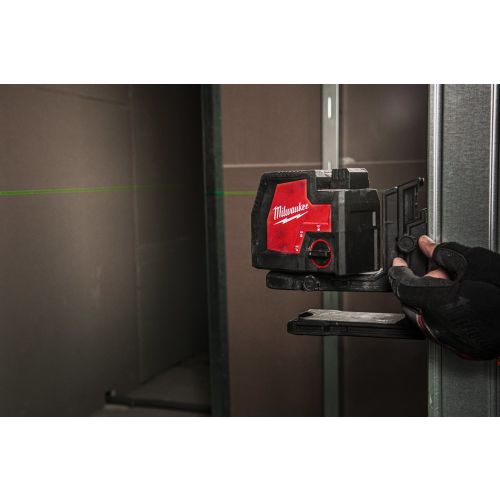 Support laser 360° LM360 aimanté - MILWAUKEE TOOL - 4932478105 pas cher Secondaire 17 L