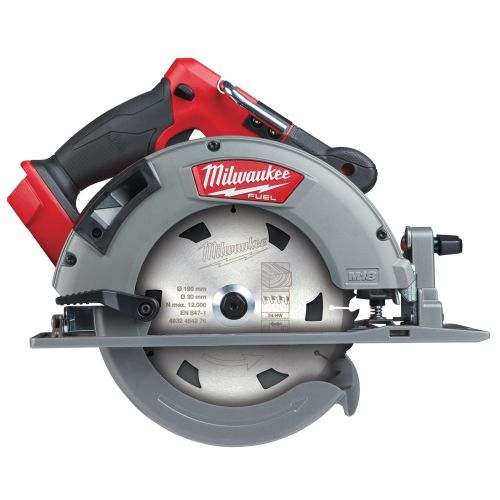 Scie circulaire 18 V FUEL M18 FCS66-0C 66 mm (sans batterie ni chargeur) MILWAUKEE 4933464725 photo du produit