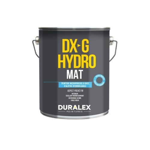 Peinture alkyde hydrodiluable DX G photo du produit Principale L