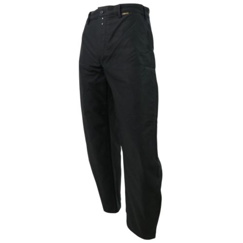 Pantalon noir taille basse 36 LABOUREUR 2110-1100-1000-36 photo du produit