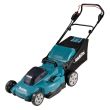 Tondeuse LXT 36 V (2 x 18 V) 53 cm (sans batterie ni chargeur) MAKITA DLM538Z photo du produit