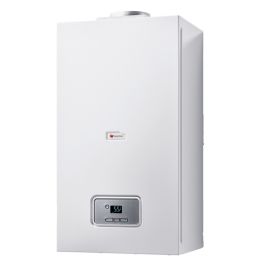 Chaudière gaz murale THEMA CLASSIC Bas-NOx CF C25 nue - SAUNIER DUVAL - 0010023630 pas cher Principale M