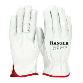 Gants de travail Hanger H-Cuir VAC en sachet de 12 paires photo du produit Principale M
