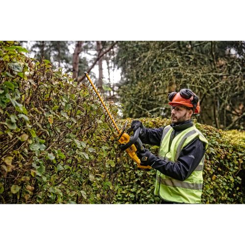 Taille-haies 18 V XR 55 cm + batterie 5 Ah DEWALT DCMHT563P1-QW photo du produit Secondaire 9 L
