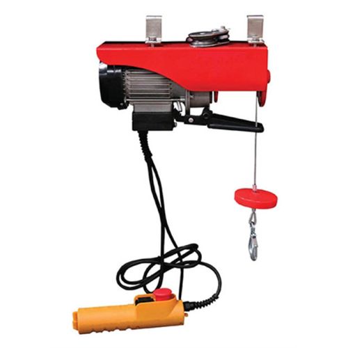 Mini-treuil électrique Stockman 250 kg (6 m / 2 brins) - MB250 photo du produit