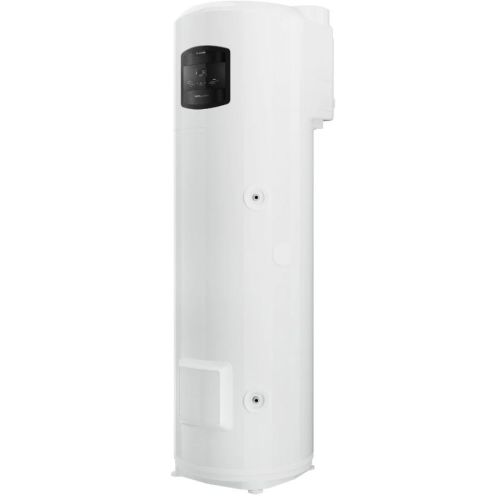 Chauffe-eau thermodynamique 200l NUOS PLUS WIFI vertical sur socle - ARISTON - 3069775 pas cher Secondaire 1 L