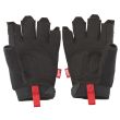 Gants mitaines fingerless taille 9, L MILWAUKEE 48229742 photo du produit Secondaire 1 S