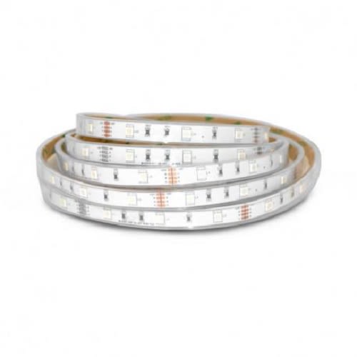 Bandeau LED Miidex Lighting 5 M 60 LED/M 7,2 W/M IP65 24 V - 75153S photo du produit