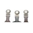 Set de lames Combo E-cut Starlock pour bois et métal 3 pièces FEIN 35222967100 photo du produit
