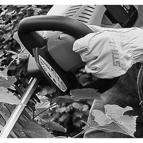 Taille-haie 36 V HSA 66 (Sans batterie ni chargeur) - STIHL - 4851-011-3520 pas cher Secondaire 8 L