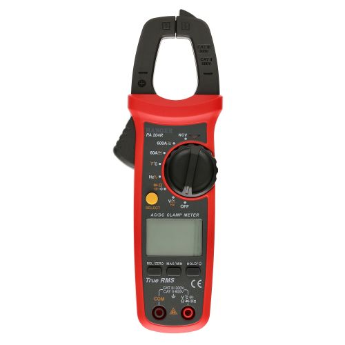 Pince ampèremétrique PA 204R photo du produit