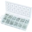 Assortiment de vis auto-taraudeuses bois 550 pièces KS TOOLS 970.0430 photo du produit