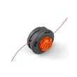 Tête de désherbage R25 M10 L pour débroussailleuses HUSQVARNA 534161802 photo du produit