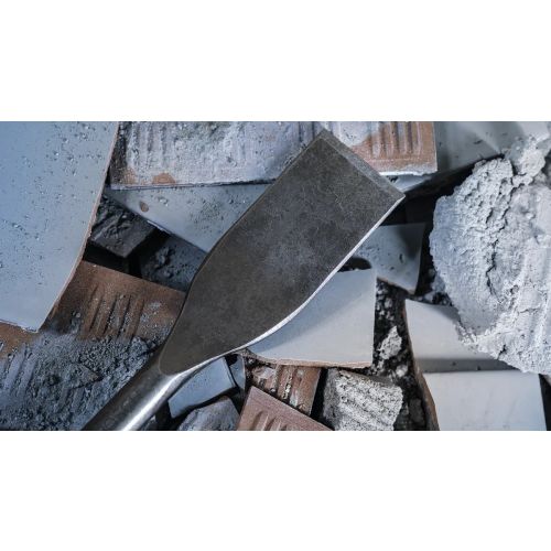 Burin pour carrelage SDS max-5C 300x50mm - BOSCH - 2608690100 pas cher Secondaire 6 L