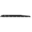 Pack de 2 lames de scie sabre MB24005 pour bois 240mm - HANGER - 150313 pas cher