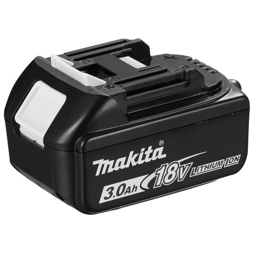 Perforateur-burineur SDS Plus 18V + 2 batteries 3Ah + chargeur + coffret MAKPAC - MAKITA - DHR202RFJ pas cher Secondaire 2 L