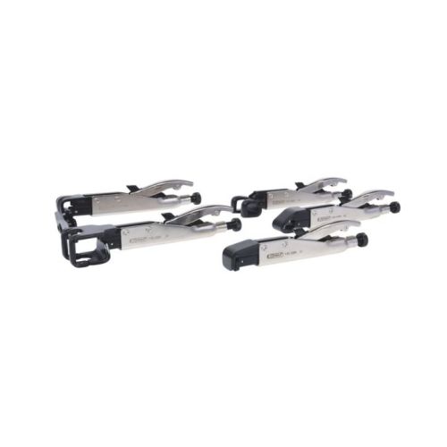Jeu de 5 pinces étaux pour carrossier KS TOOLS 115.1085 photo du produit Secondaire 1 L