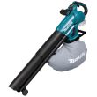 Aspirateur souffleur 18 V LXT (sans batterie ni chargeur) + boîte en carton MAKITA DUB187Z photo du produit