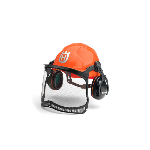 Casque de protection Classic pour les travaux forestiers HUSQVARNA 580754301 photo du produit Principale L