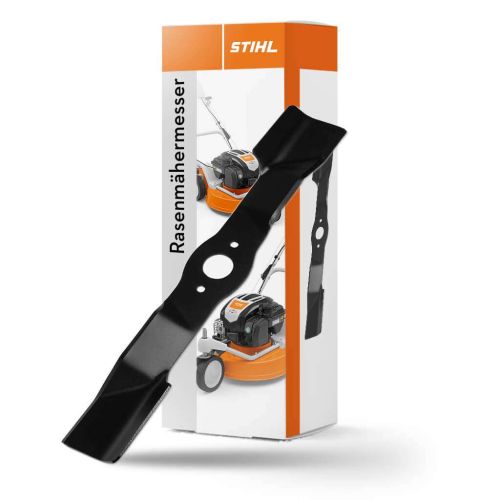 Lame mulching de tondeuse 48 cm pour RM 3 R/MB 3 R STIHL 6105-702-0121 photo du produit Secondaire 1 L