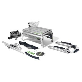 Scie semi-stationnaire 1200W Festool PRECISIO CS 50 EBG - 574765 photo du produit Principale M