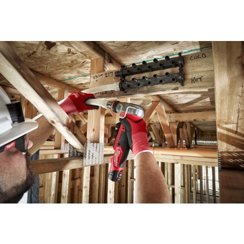 Expandeur 12 V FUEL M12 FPXP-I10202C + 2 batteries 2,0 Ah + chargeur + coffret MILWAUKEE 4933472020 photo du produit Secondaire 7 L
