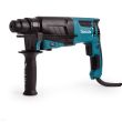 Perforateur-burineur SDS Plus 800 W en coffret standard MAKITA HR2630 photo du produit Secondaire 1 S