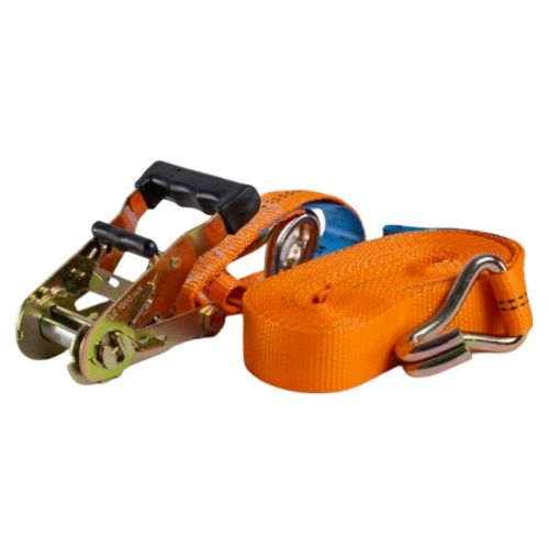 Sangle d'arrimage à crochets rapprochés 2 T orange 6 m x 35 mm MURTRA NP2000/56-6 photo du produit Principale L