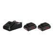 Grignoteuse Bosch GNA 18V-16 + 2 batteries ProCORE18V 4.0Ah + chargeur GAL 18V-40 - 060152950Q photo du produit Secondaire 4 S