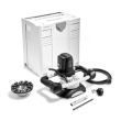 Fraiseuse de rénovation 1600W RENOFIX RG 150 E-Set DIA ABR - FESTOOL - 768986 pas cher