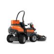 Tondeuse autoportée 726 cm³ P 524XR EFI à coupe frontale HUSQVARNA 970601701 photo du produit Secondaire 1 S