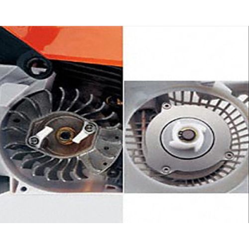 Moteur CombiSystème thermique 24,1 cm3 KM 94 RC-E STIHL 4149-200-0089 photo du produit Secondaire 6 L