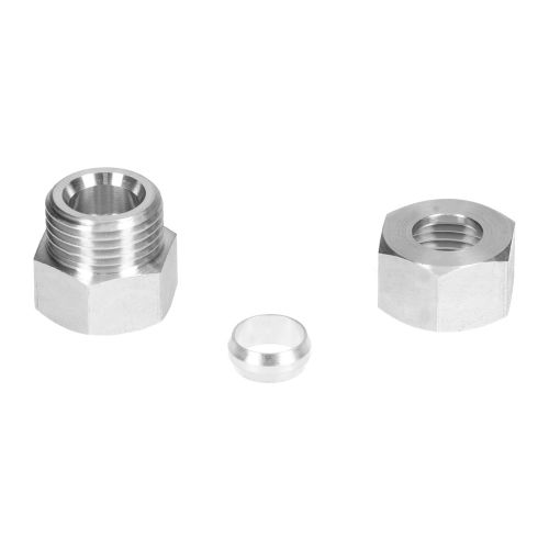 Raccord bicône simple F12/17 D 12 écrou 12/17 - GARIS - D275029 pas cher Secondaire 6 L