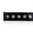 Wall washer LED traversant 36 W RGB 24 V MIIDEX LIGHTING 8028 photo du produit Secondaire 2 S