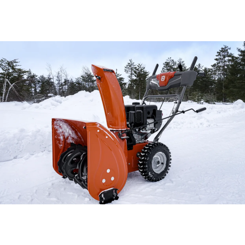 Fraise à neige thermique 212 cm3 ST 124 HUSQVARNA 970449302 photo du produit Secondaire 7 L