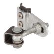 Paire de charnière à 180° avec réglage quadridimensionnel 110mm M16 LOCINOX P00013032 photo du produit