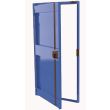 Bloc-porte 1 vantail apprêt gris polyester MENTHA LIGHT photo du produit