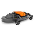 Plateau de coupe R137- ARCR5137v1 pour tondeuse autoportée HUSQVARNA 970612001 photo du produit