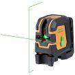 Laser croix GEO1X-GREEN GEO FENNEL 541250 photo du produit