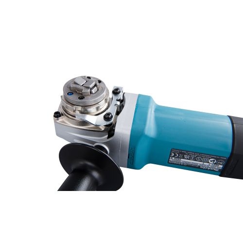 Meuleuse d'angle 1400 W 125 mm en boite carton MAKITA GA5080RX02 photo du produit Secondaire 7 L