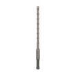 Foret SDS PLUS-5 pour marteaux burineurs 6x100x160mm - BOSCH - 2608585617 pas cher