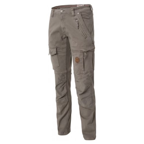 Pantalon de travail multipoches STRETCH EXPLORE gris T38 PULS 0315.9999.026 T38 photo du produit