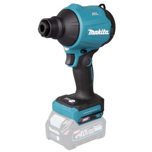 Souffleur à poussière 40 V max Li-ion XGT 1,1 m³/min sans batterie ni chargeur MAKITA AS001GZ photo du produit