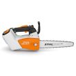 Tronçonneuse d'élagage 36V MSA 161 T 30cm (sans batterie ni chargeur) - STIHL - 1252-200-0044 pas cher