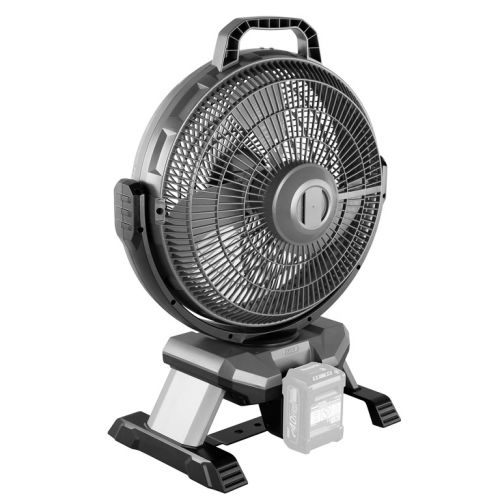 Ventilateur XGT 40V max (sans batterie ni chargeur) en boîte en carton - MAKITA - CF002GZ pas cher Secondaire 2 L